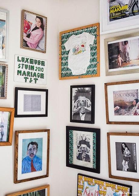 La importancia de los cuadros.....