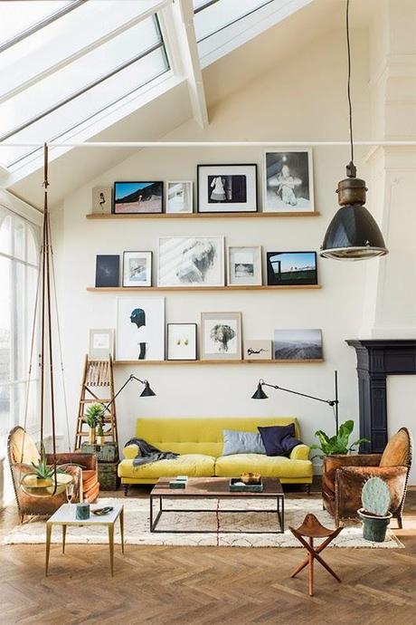 La importancia de los cuadros.....