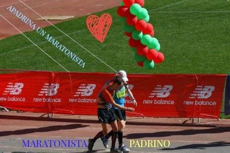 Apadrina un Maratonista. Maratón de Sevilla