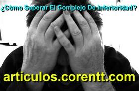complejo de inferioridad