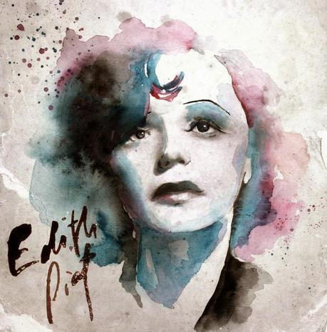 Edith Piaf, una gran mujer, una gran voz, una gran película...