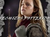 BookTag: Hechizos Pottericos