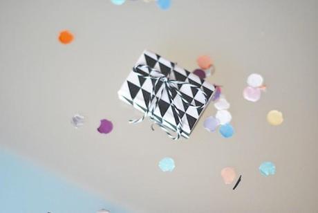 Un nuevo comienzo para este 2015/ New start for 2015 DIY. Mini party in a box