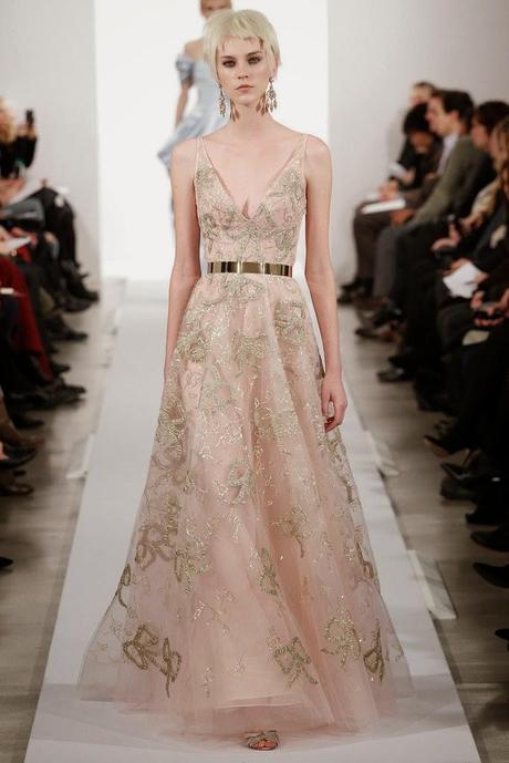 Oscar de la Renta - Otoño invierno 2014/2015