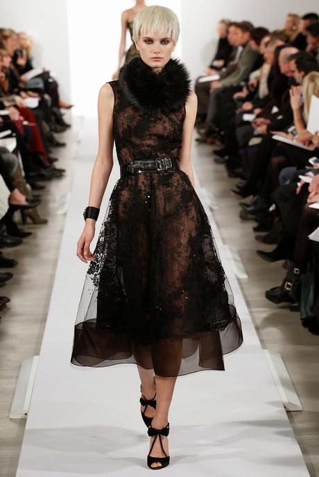 Oscar de la Renta - Otoño invierno 2014/2015