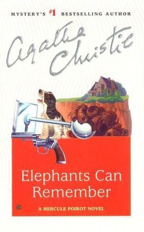 Elephants Can Remember (Hercule Poirot, #37)