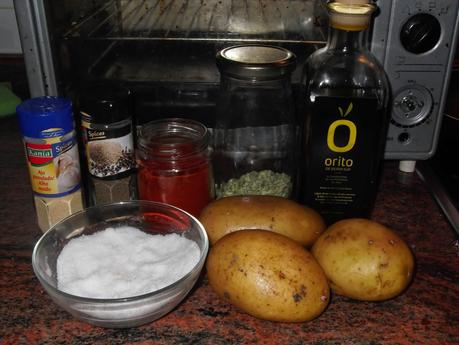 PATATAS DELUXE