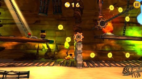 Impresiones con Funk of Titans para Xbox One. Un 'runner' plataformero con mucho ritmo