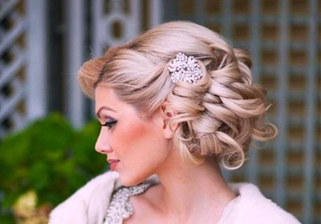 fotos de peinados de bodas