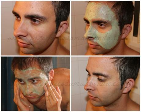 Mascarilla Apple Mint Fresh Mask de Skin79