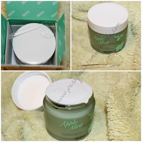 Mascarilla Apple Mint Fresh Mask de Skin79