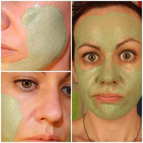 Mascarilla Apple Mint Fresh Mask de Skin79