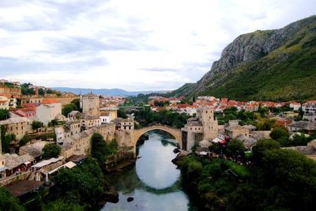 Descubriendo Mostar, Bosnia-Herzegovina