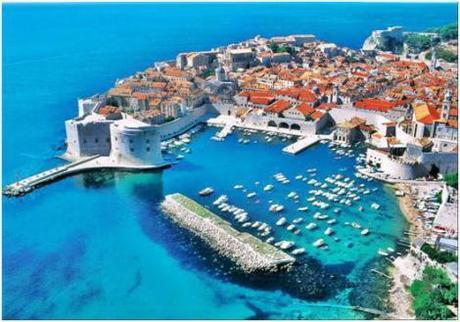 Sobreviviendo a Dubrovnik, Croacia Sobreviviendo a Dubrovnik, Croacia