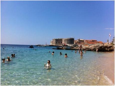 Sobreviviendo a Dubrovnik, Croacia Sobreviviendo a Dubrovnik, Croacia