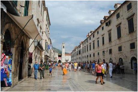 Sobreviviendo a Dubrovnik, Croacia Sobreviviendo a Dubrovnik, Croacia