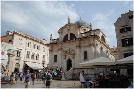 Sobreviviendo a Dubrovnik, Croacia Sobreviviendo a Dubrovnik, Croacia
