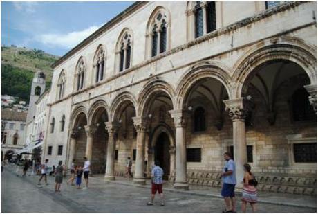 Sobreviviendo a Dubrovnik, Croacia Sobreviviendo a Dubrovnik, Croacia