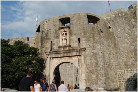 Sobreviviendo a Dubrovnik, Croacia Sobreviviendo a Dubrovnik, Croacia