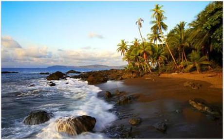 Descubriendo P. N. de Corcovado, Costa Rica