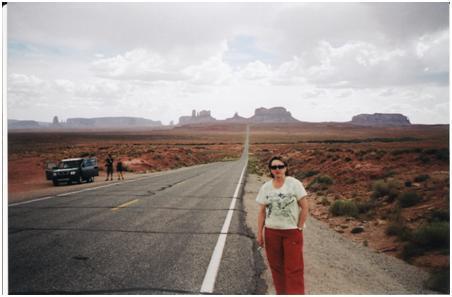 Descubriendo Monument Valley, Estados Unidos