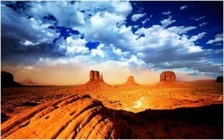 Descubriendo Monument Valley, Estados Unidos