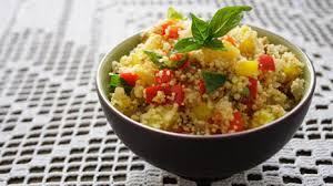 cuscus #LunesSinCarne: Ejemplos de proteínas NO animales para todos (vol. II)