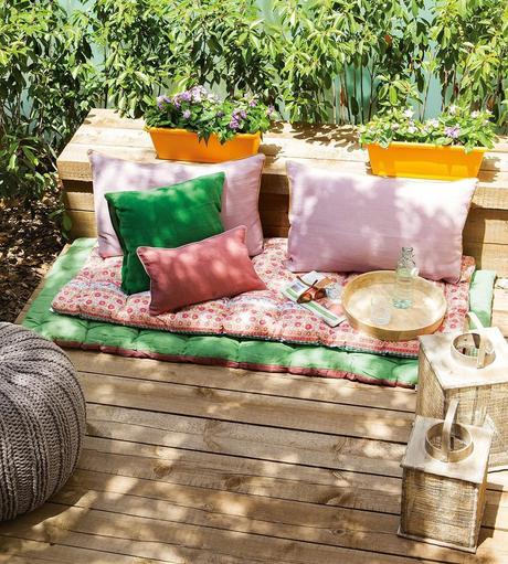 Soluciones para optimizar espacios reducidos?