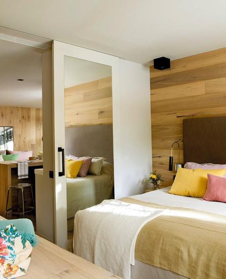 Soluciones para optimizar espacios reducidos?