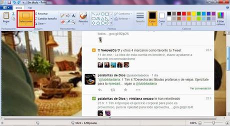 Tutorial: Generar imagen de un tweet