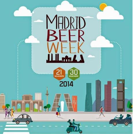 Madrid Beer Week 2014