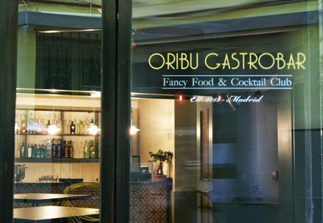 Oribu GastroBar, espacio multifusión