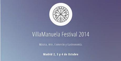 VillaManuela Festival 2014