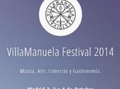 VillaManuela Festival 2014