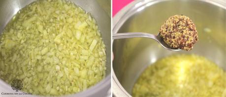 MEJILLONES A LA MOSTAZA