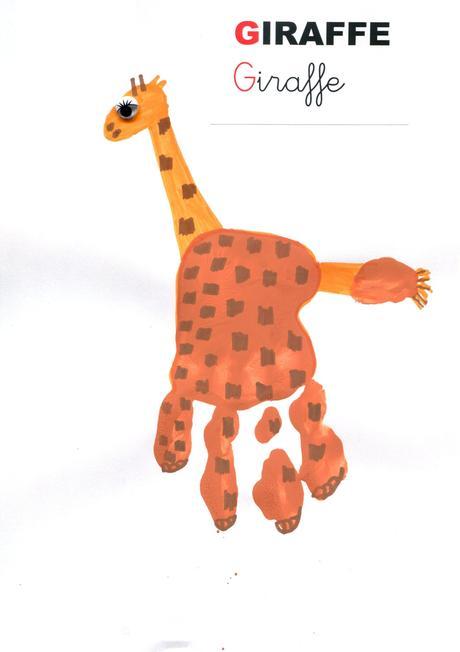 GIRAFFE