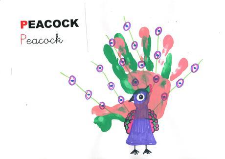 PEACOCK