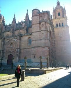Catedral Salamanca