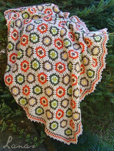 Más mantitas de bebé