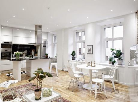 inspiracion-deco-loft-nordico-loft-scandinavian-style-black-and-white