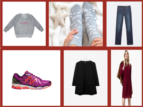 Mi Wishlist de Enero