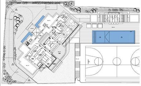 Nuevo proyecto de vivienda unifamiliar al sur de España diseñada por A-cero