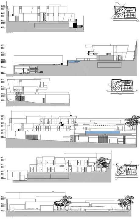 Nuevo proyecto de vivienda unifamiliar al sur de España diseñada por A-cero