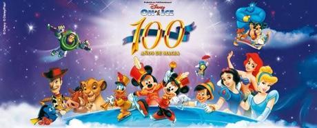 Disney On Ice celebra 100 años de magia en un espectáculo único