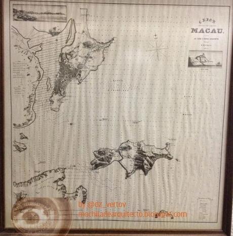 Macao de ayer y hoy