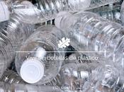Vivir botellas plástico