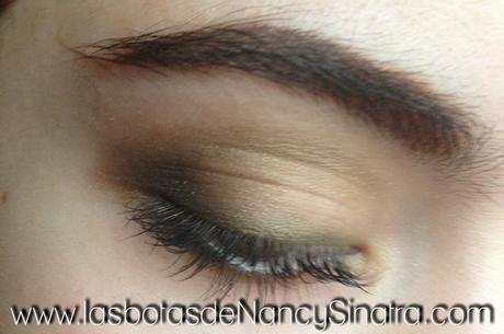 Look Soft Green Essence Hello Autumn, Las botas de Nancy Sinatra