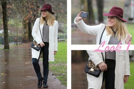 Lookbook para este invierno