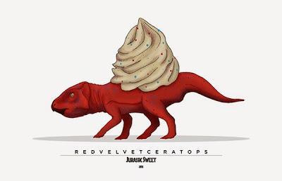 El Jurassic Sweet de Alejo Malia El Jurassic Sweet de Alejo Malia