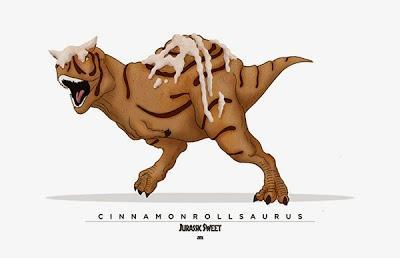El Jurassic Sweet de Alejo Malia El Jurassic Sweet de Alejo Malia